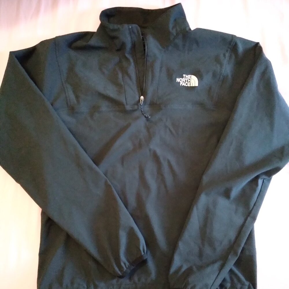 The North Face Quarter Zip Apex Jacket